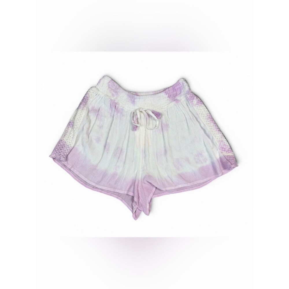 NWT Kiwi & Punch Miami Tie-Dye Gauze Shorts – Size Small